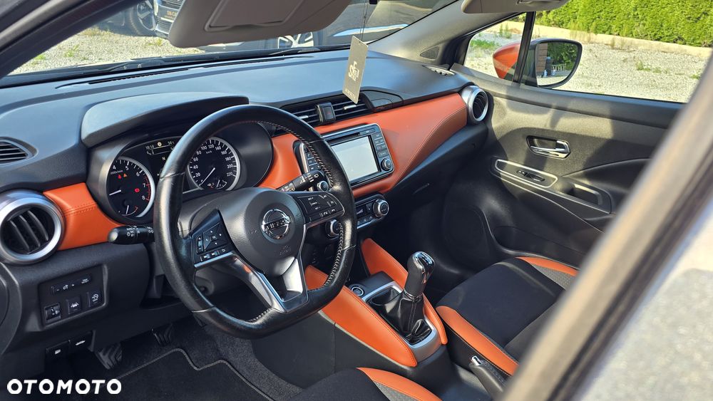 Nissan Micra 0.9 IG-T BOSE Personal Premium Edition - 24