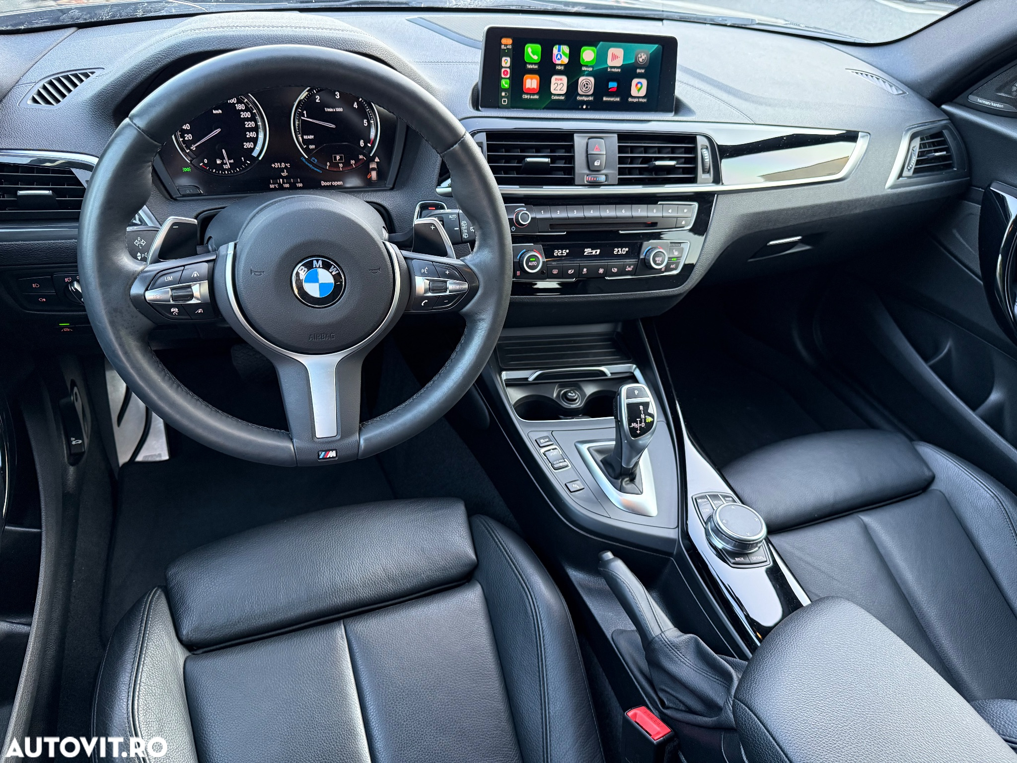 BMW Seria 1 125d AT M Sport Shadow - 18