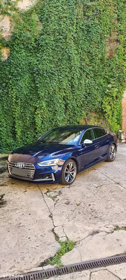 Audi S5 Sportback 3.0 TFSI Quattro Tiptronic - 1
