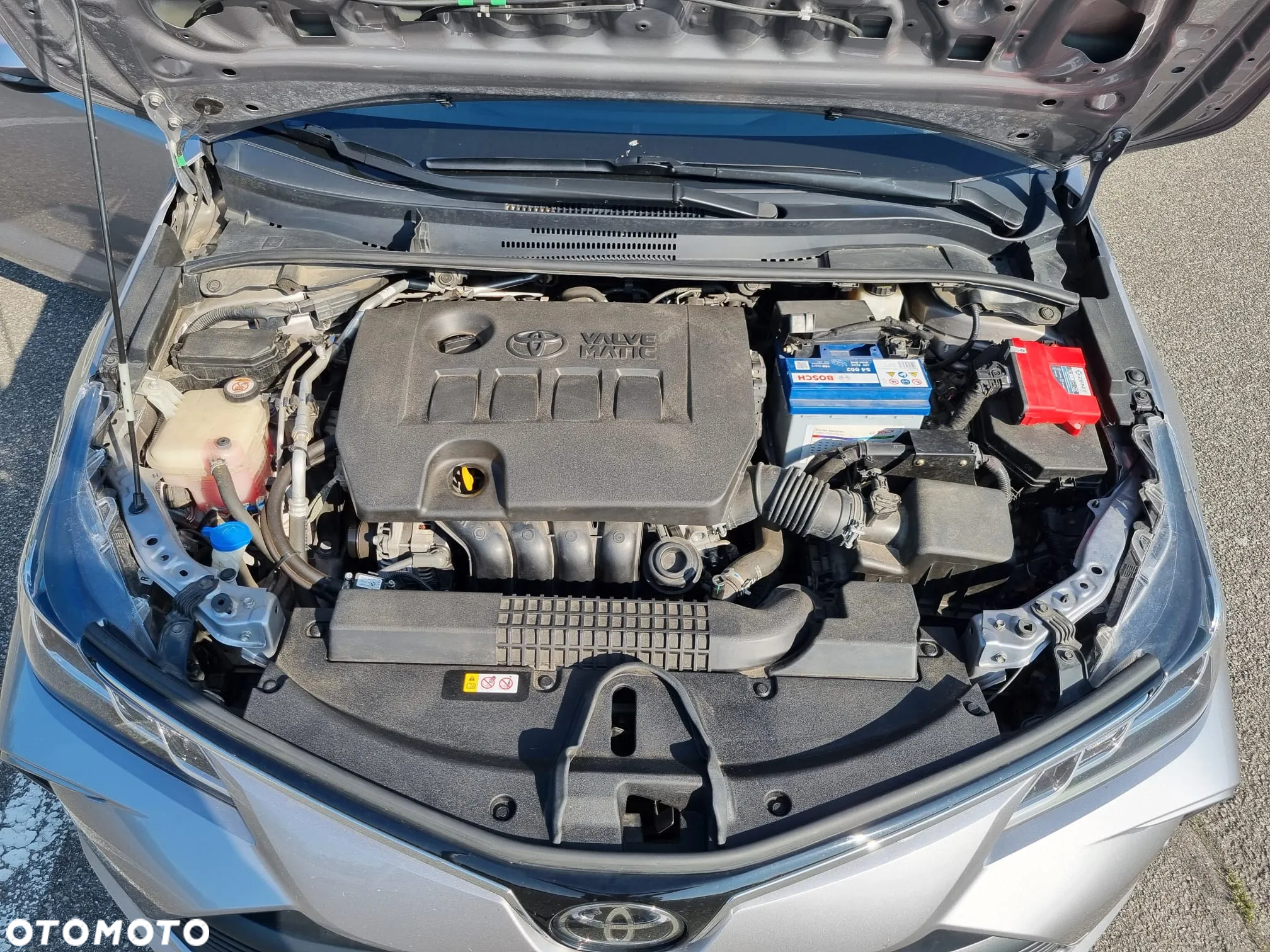 Toyota Corolla 1.6 Comfort - 17