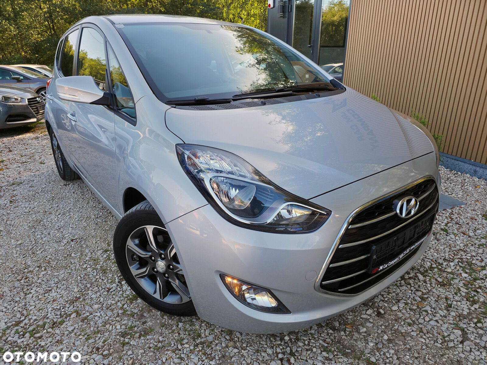 Hyundai ix20 - 2