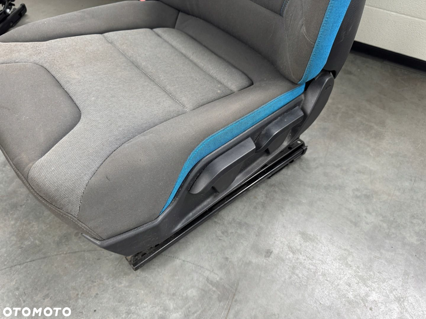 BMW I3 FOTEL KIEROWCY LEWY PRZÓD - 4