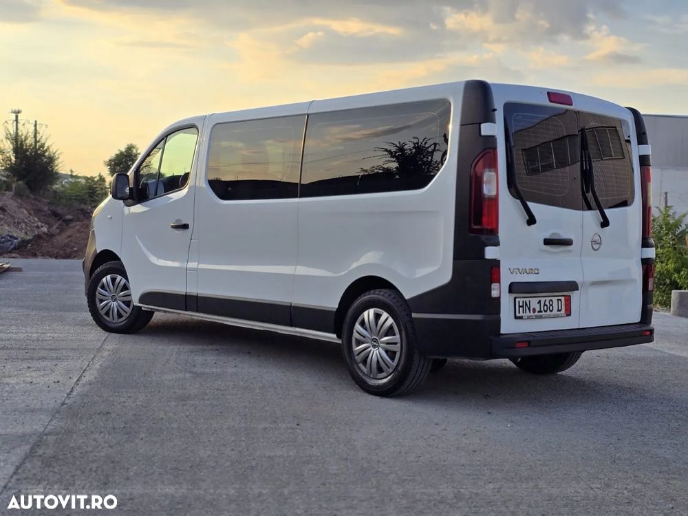 Opel Vivaro 1.6 CDTI Crew Van L1H1 2.9 t - 5