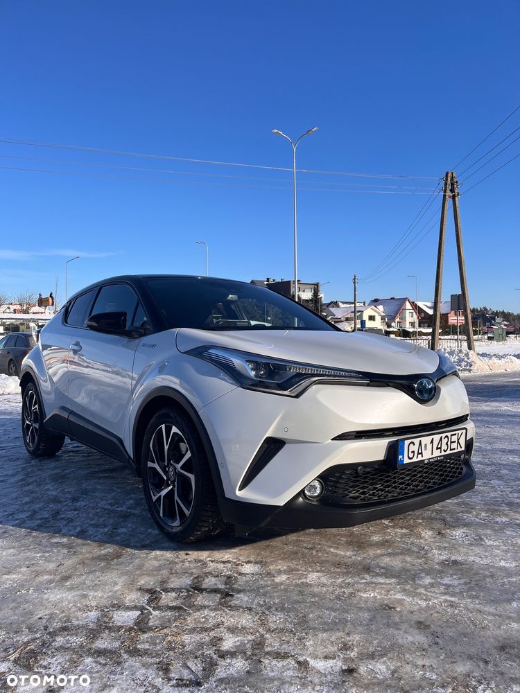 Toyota C-HR 1.8 Hybrid Selection - 1