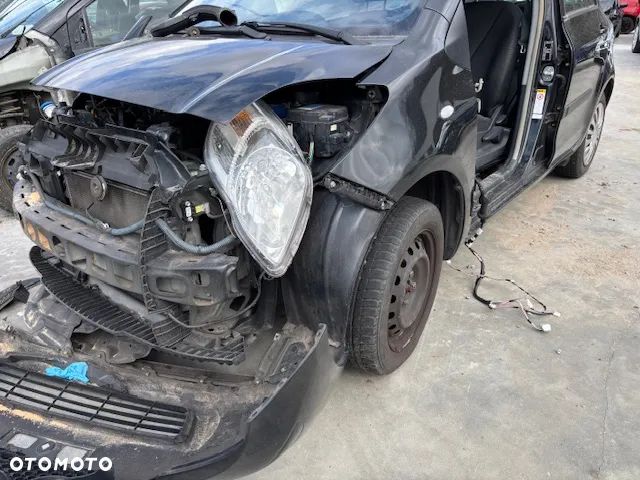 WÓZEK KOŁYSKA SANKI DAIHATSU CHARADE TOYOTA YARIS II LIFT 1.3 - 1