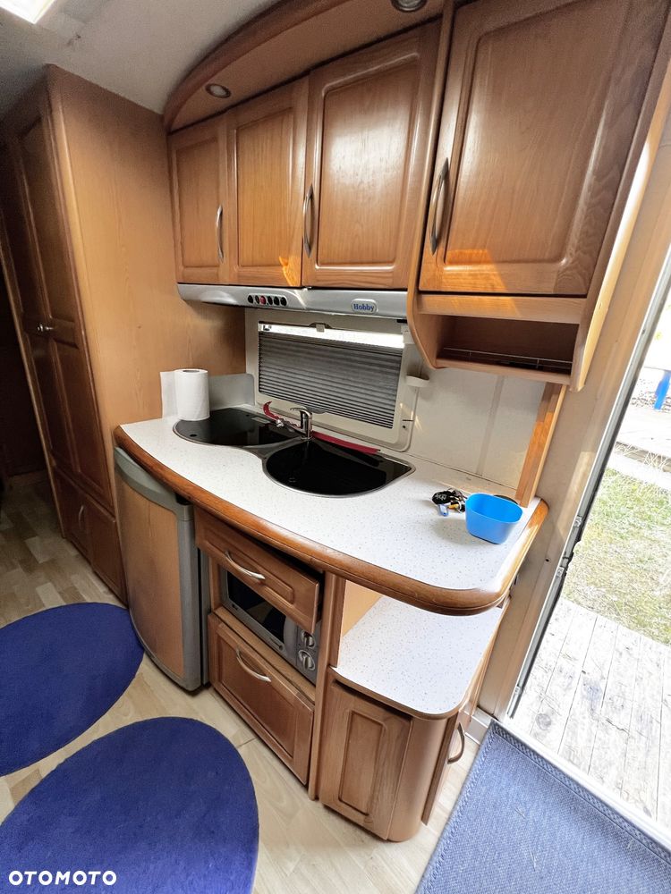 Hobby PRESTIGE 650 UMFE - 10