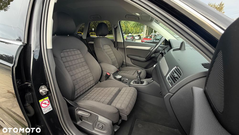 Audi Q3 2.0 TDI Quattro - 19