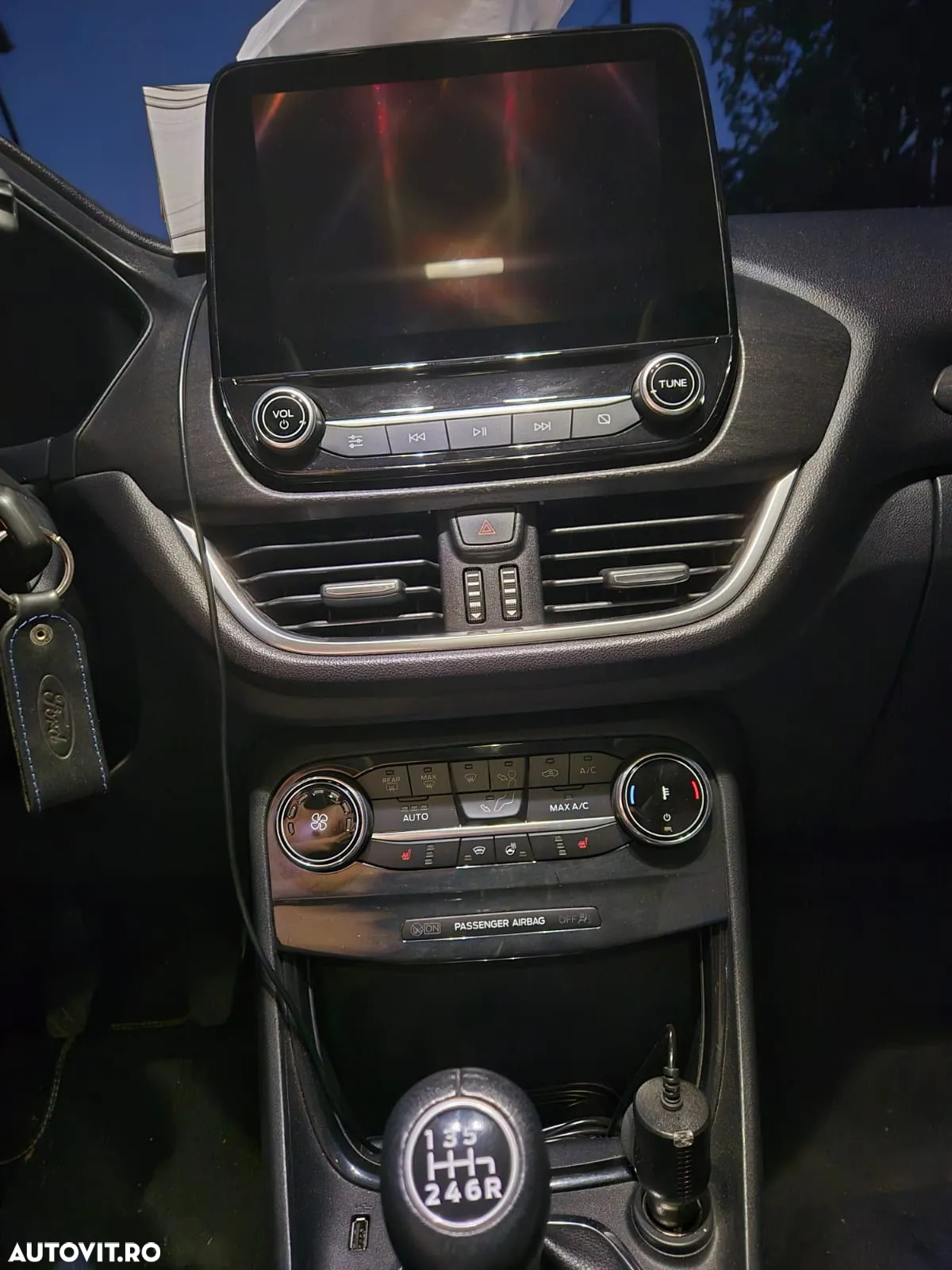 Ford Puma 1.0 EcoBoost MHEV Titanium X - 10