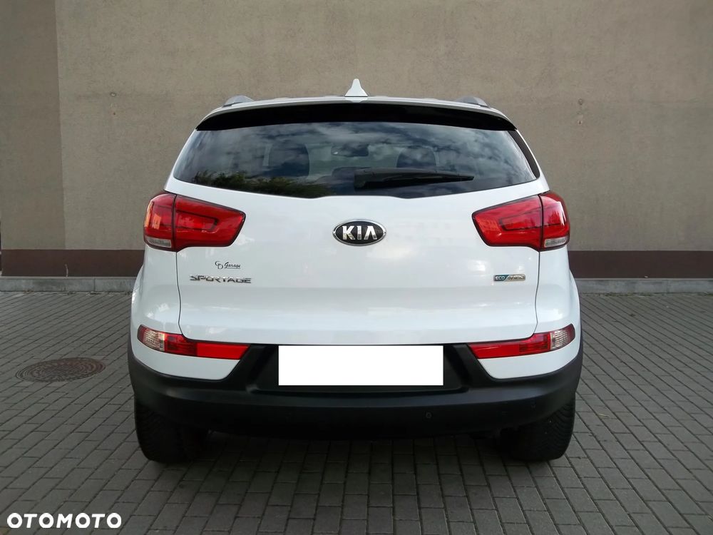 Kia Sportage 1.7 CRDI Business Line L 2WD - 3