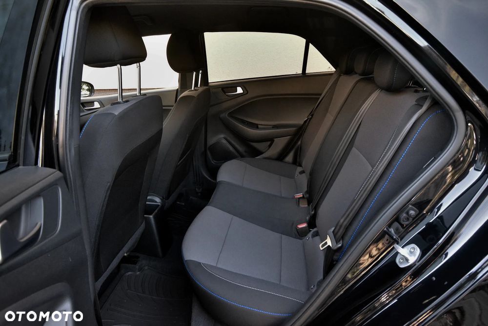 Hyundai i20 1.0 T-GDI BlueDrive Go - 24