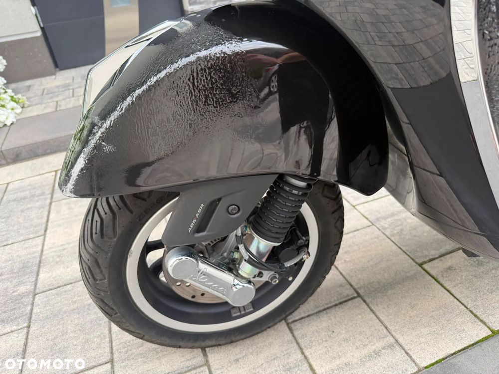 Piaggio Vespa - 7