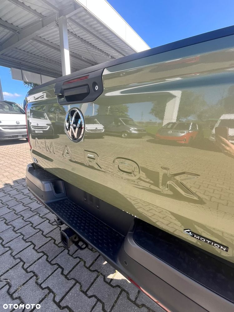 Volkswagen Amarok - 9