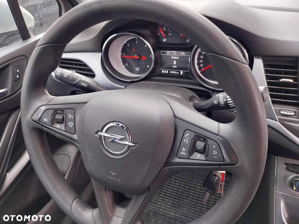 Opel Astra 1.6 CDTI Enjoy - 24