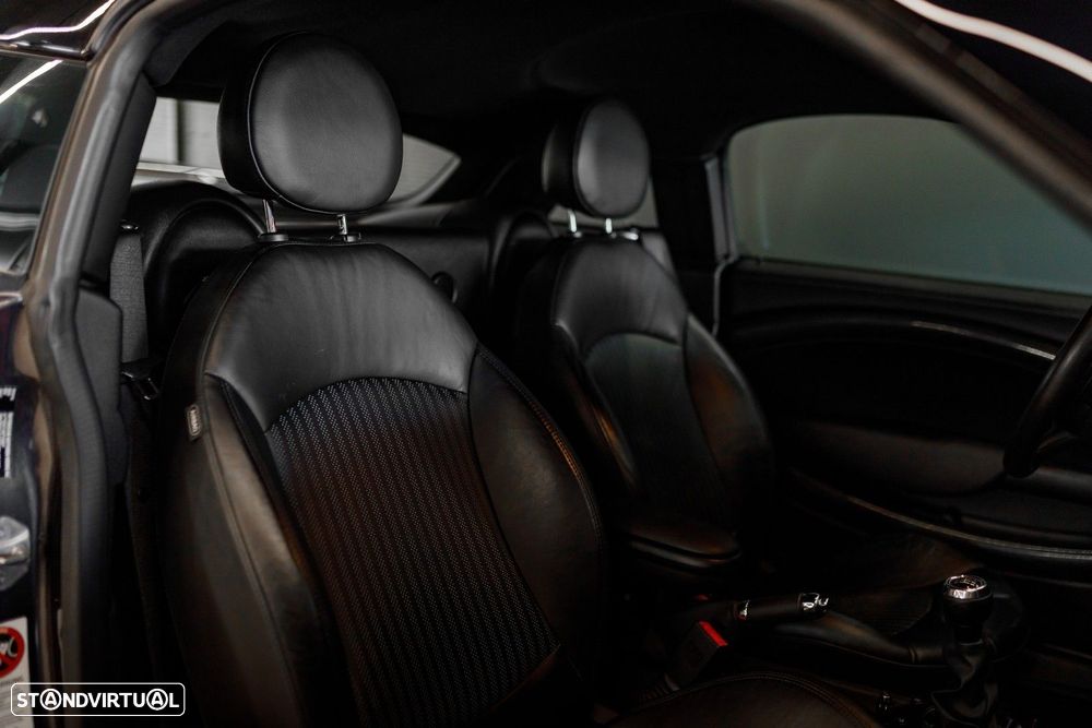 MINI Coupé Cooper SD - 27