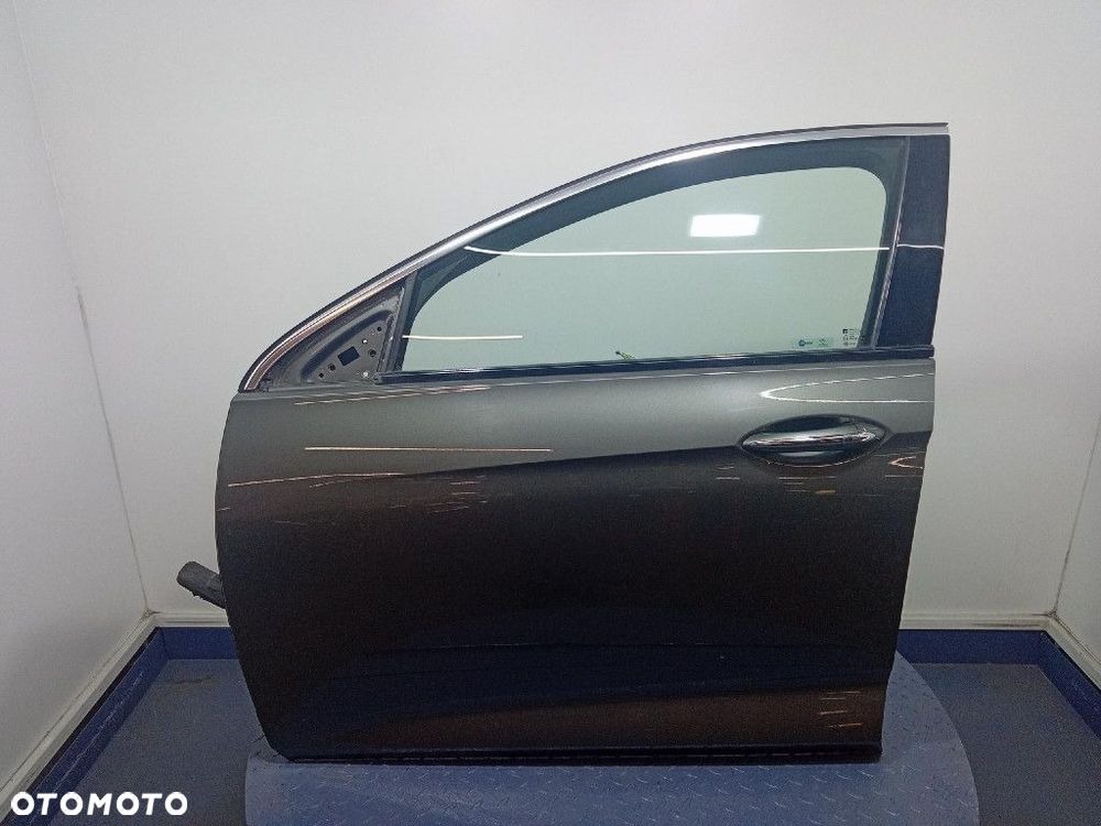 OPEL INSIGNIA B DRZWI PRZÓD LEWE PRZEDNIE  GR5 - 1