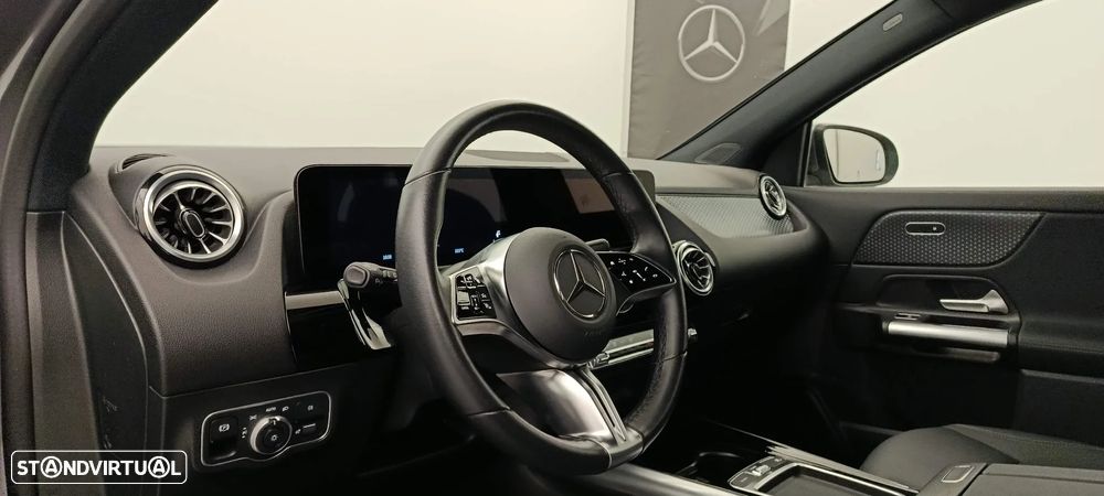 Mercedes-Benz EQA 250+ Progressive - 12
