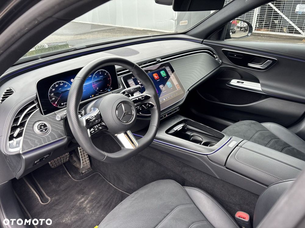 Mercedes-Benz Klasa E - 15