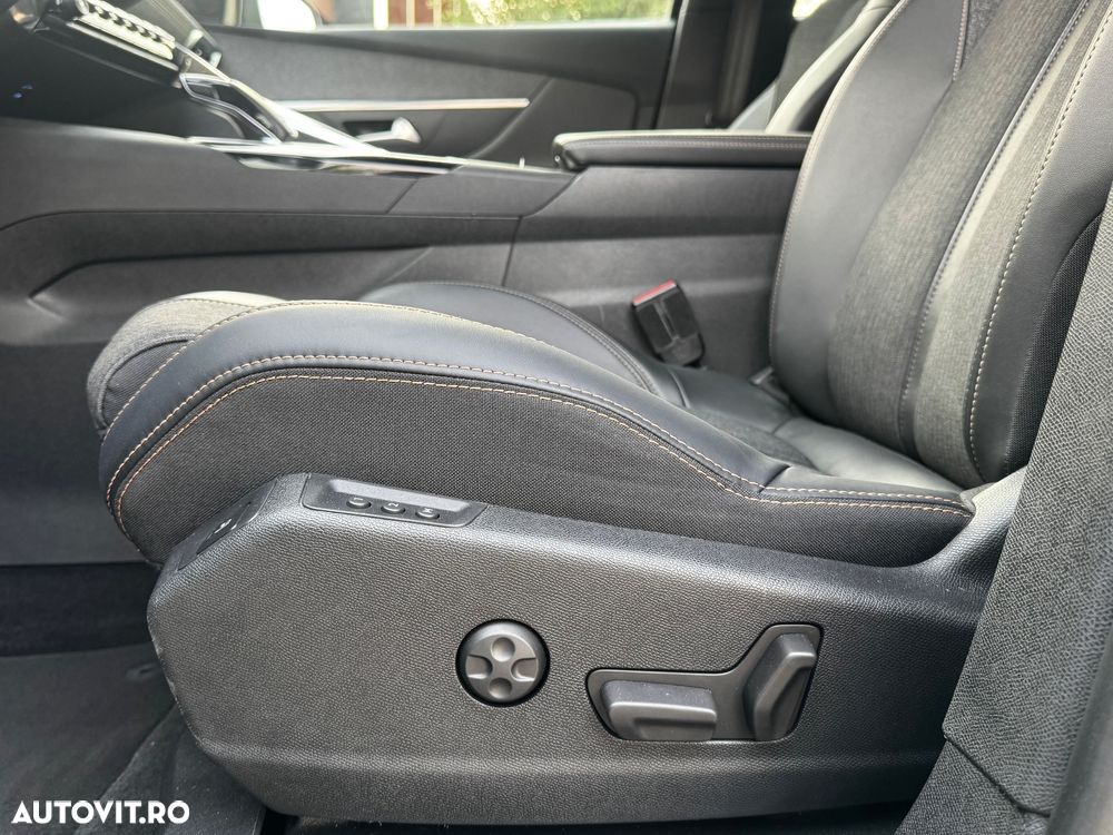 Peugeot 3008 BlueHDi 130 Stop & Start EAT8 Active - 21