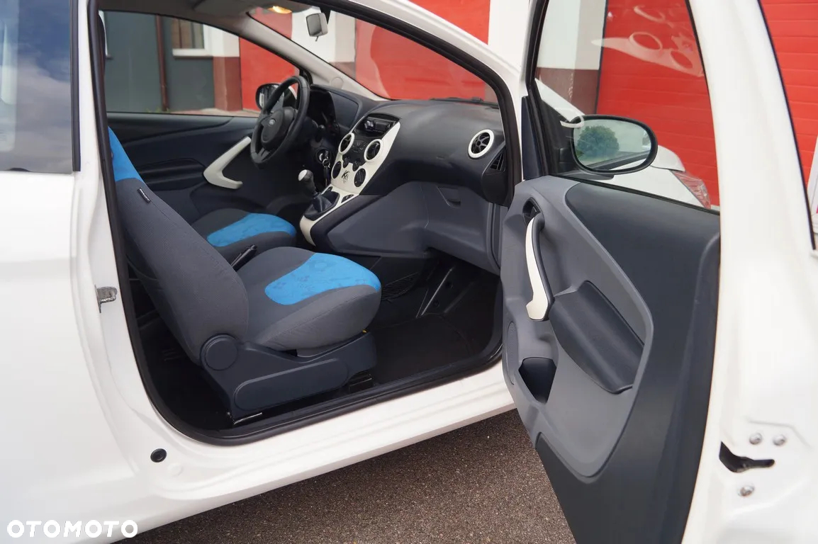 Ford KA - 25