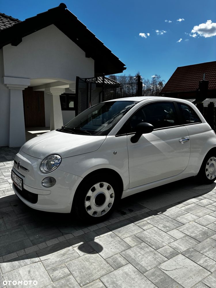 Fiat 500 1.2 8V Lounge Euro5 - 5