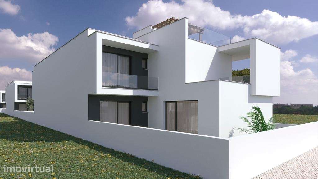 Terreno para construção habitacional, situado em Amieirinha | concelho - Grande imagem: 4/20