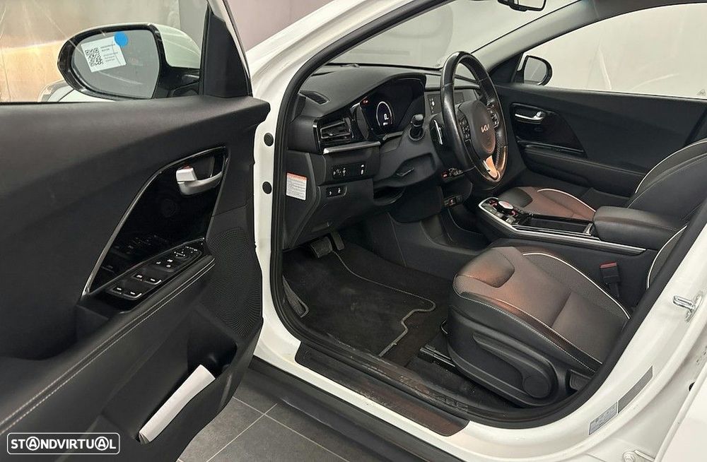 Kia e-Niro Vision - 4