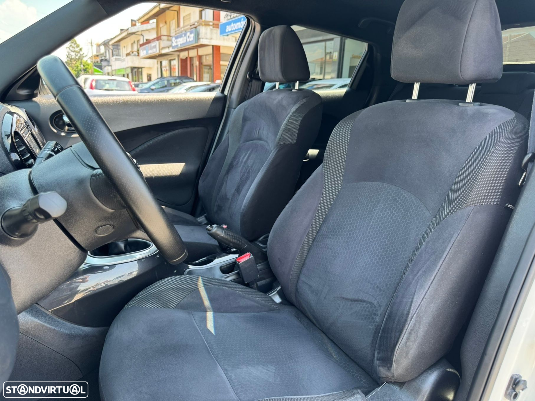 Nissan Juke 1.5 dCi N-Connecta - 9