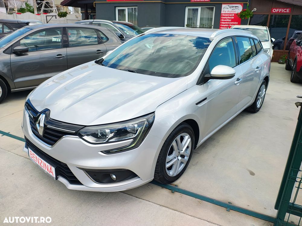 Renault Megane ENERGY TCe 115 LIMITED - 15