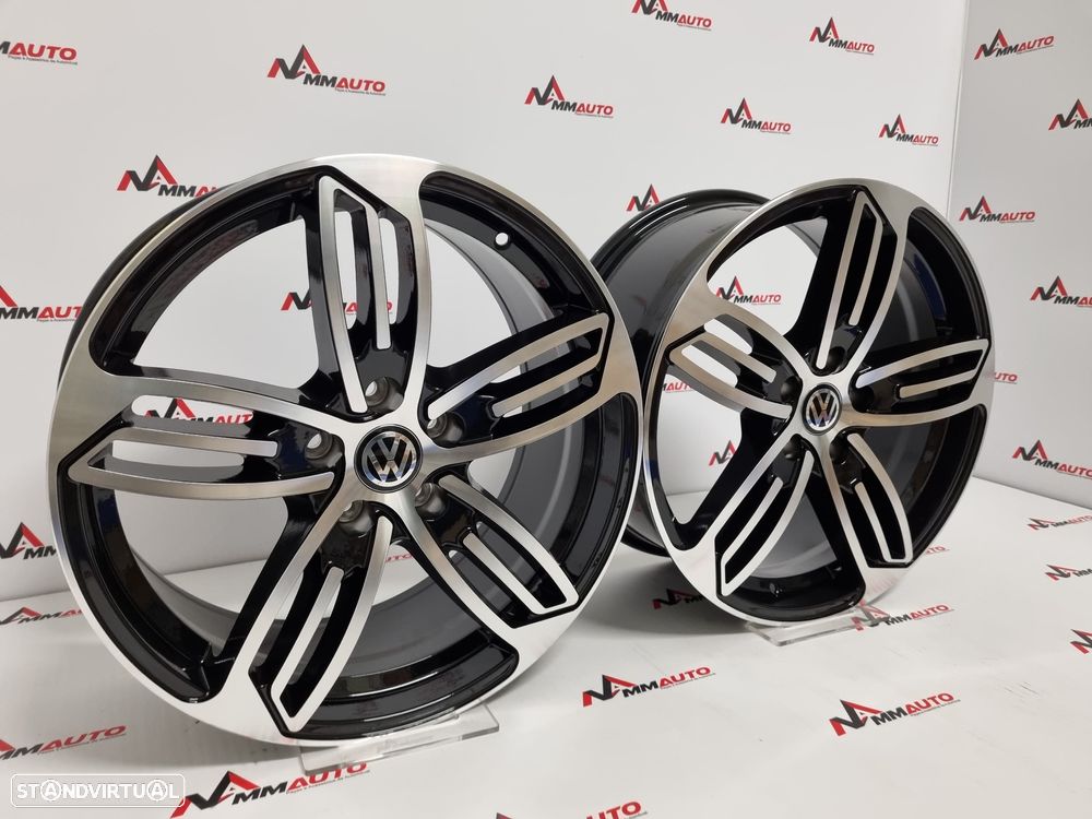 Jantes Golf GTI 18 - 2