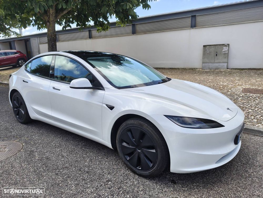 Tesla Model 3 Long Range Tração Integral Premium - 3