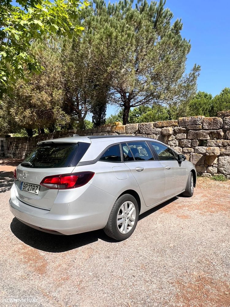 Opel Astra Sports Tourer 1.5 D S&S - 6