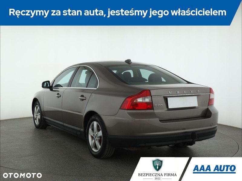 Volvo S80 - 6