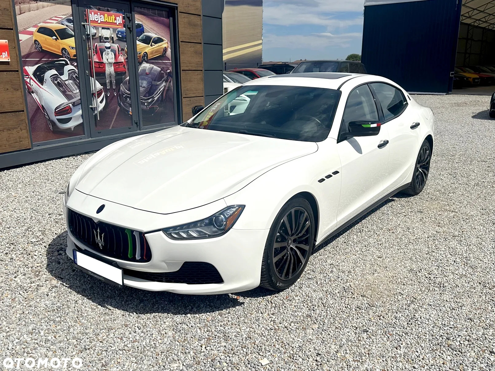 Maserati Ghibli Automatik S Q4 - 3