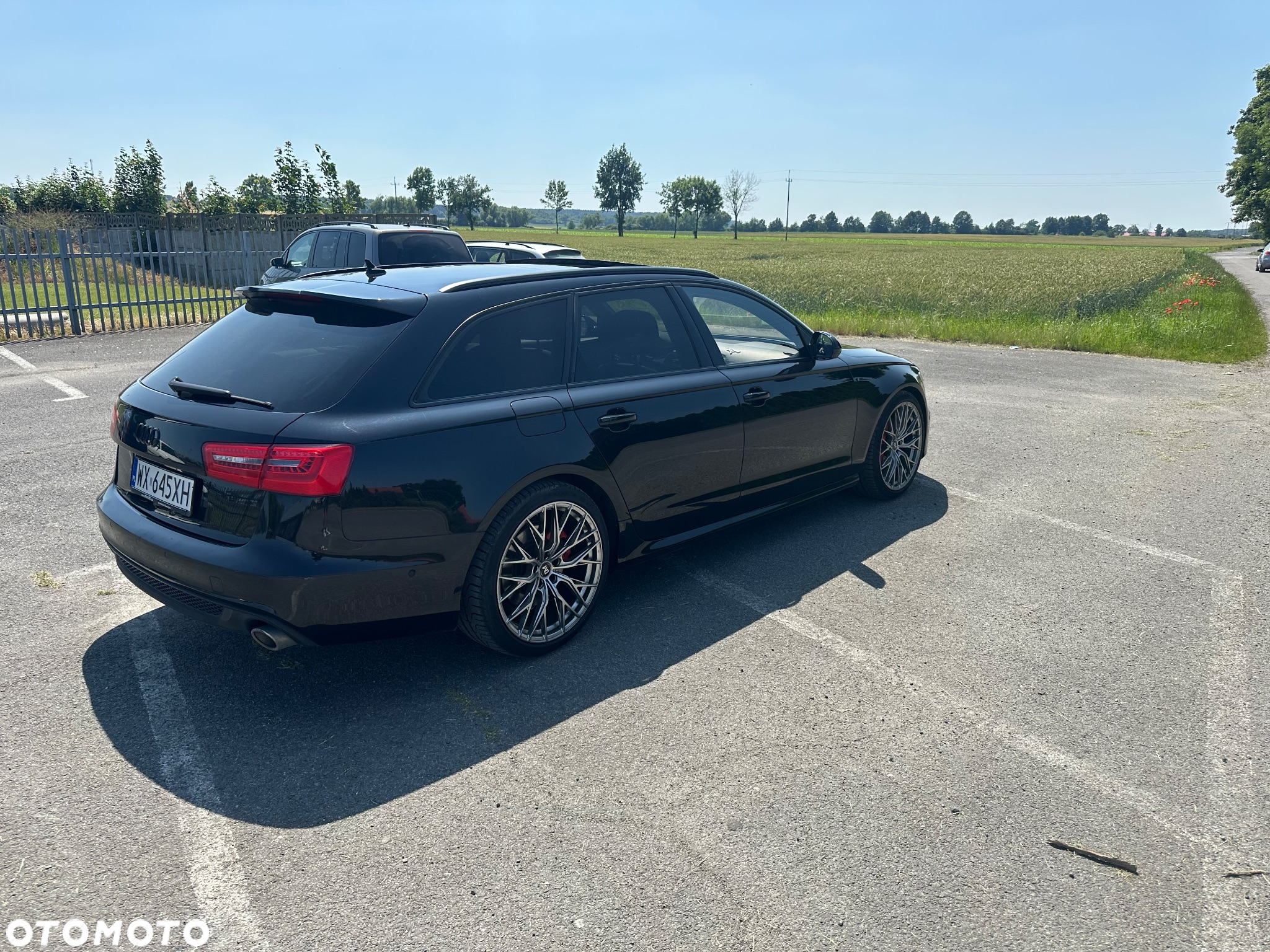 Audi A6 Avant 3.0 TDI DPF quattro tiptronic - 34