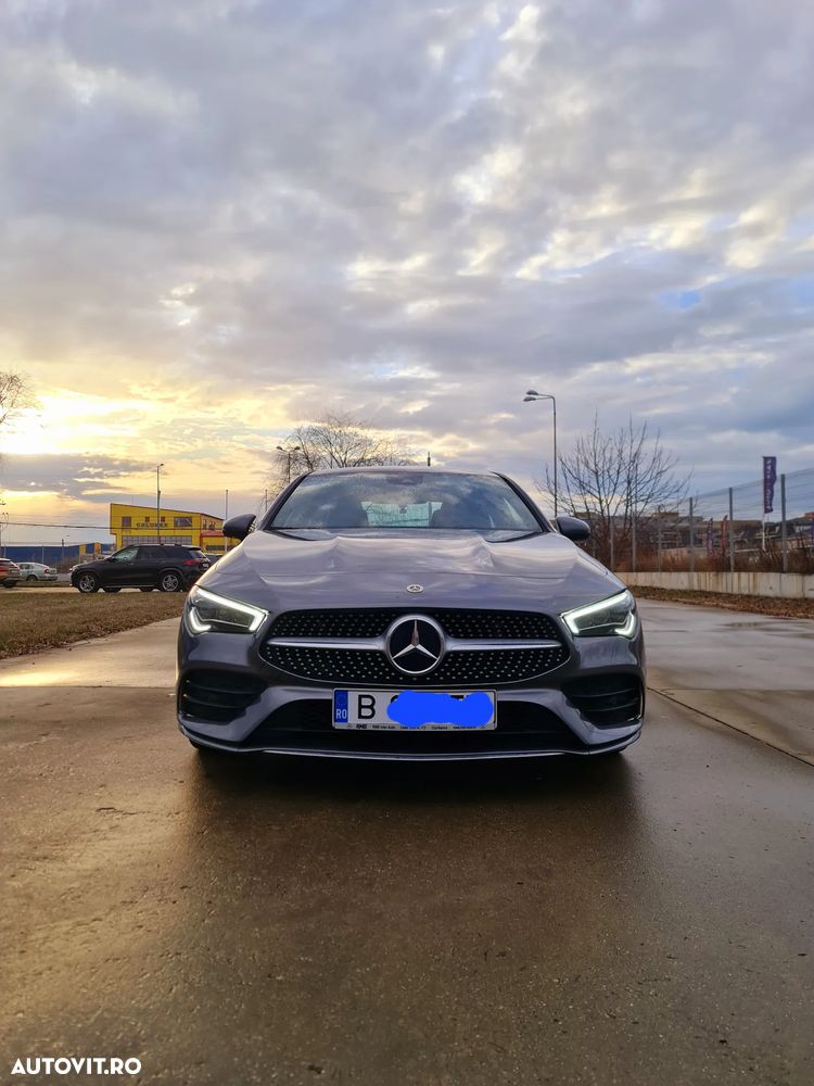 Mercedes-Benz CLA 200 - 3