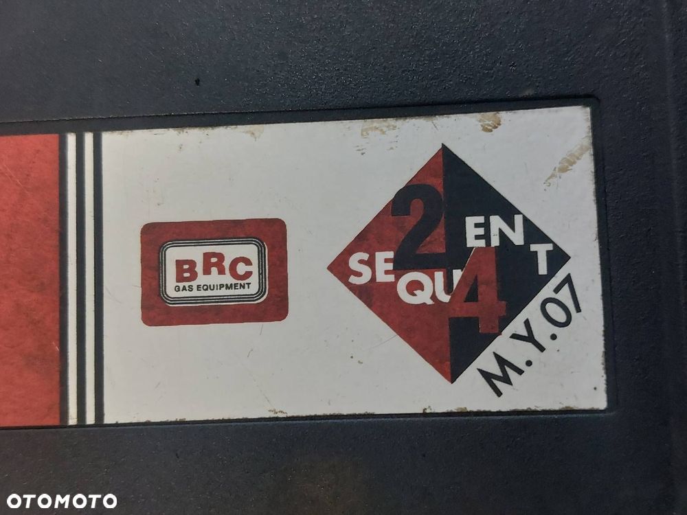 INSTALACJA GAZOWA LPG 67R-011006 BRC SEQUENT 24 BRC CLASS 2 MTM GENIUS MB - 2