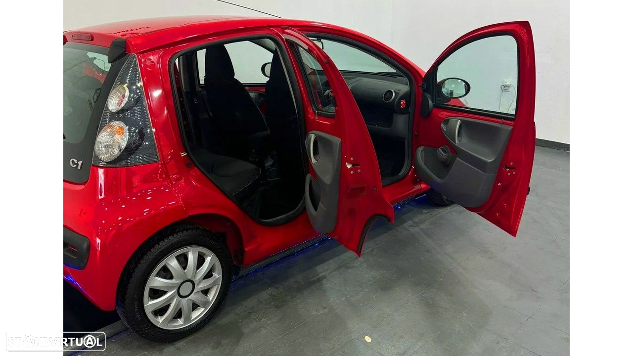 Citroën C1 1.0 Attraction - 9