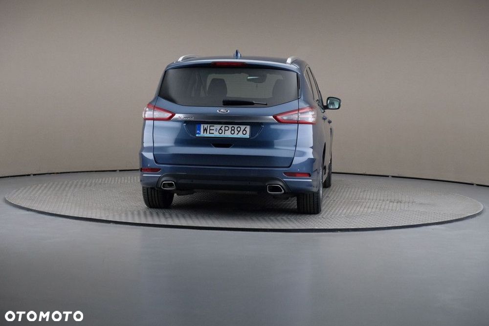 Ford S-Max 2.0 Ecoblue Titanium 190km Powershif 4wd - 5