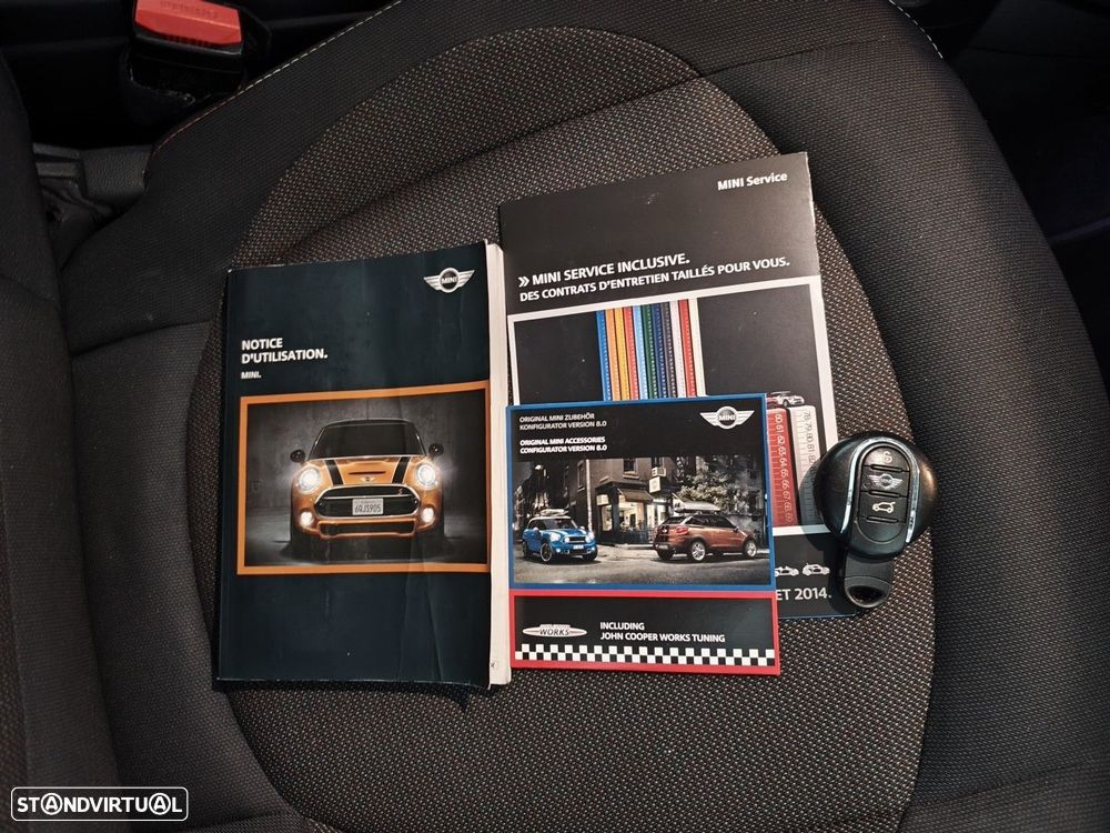 MINI 3 Portas One - 31