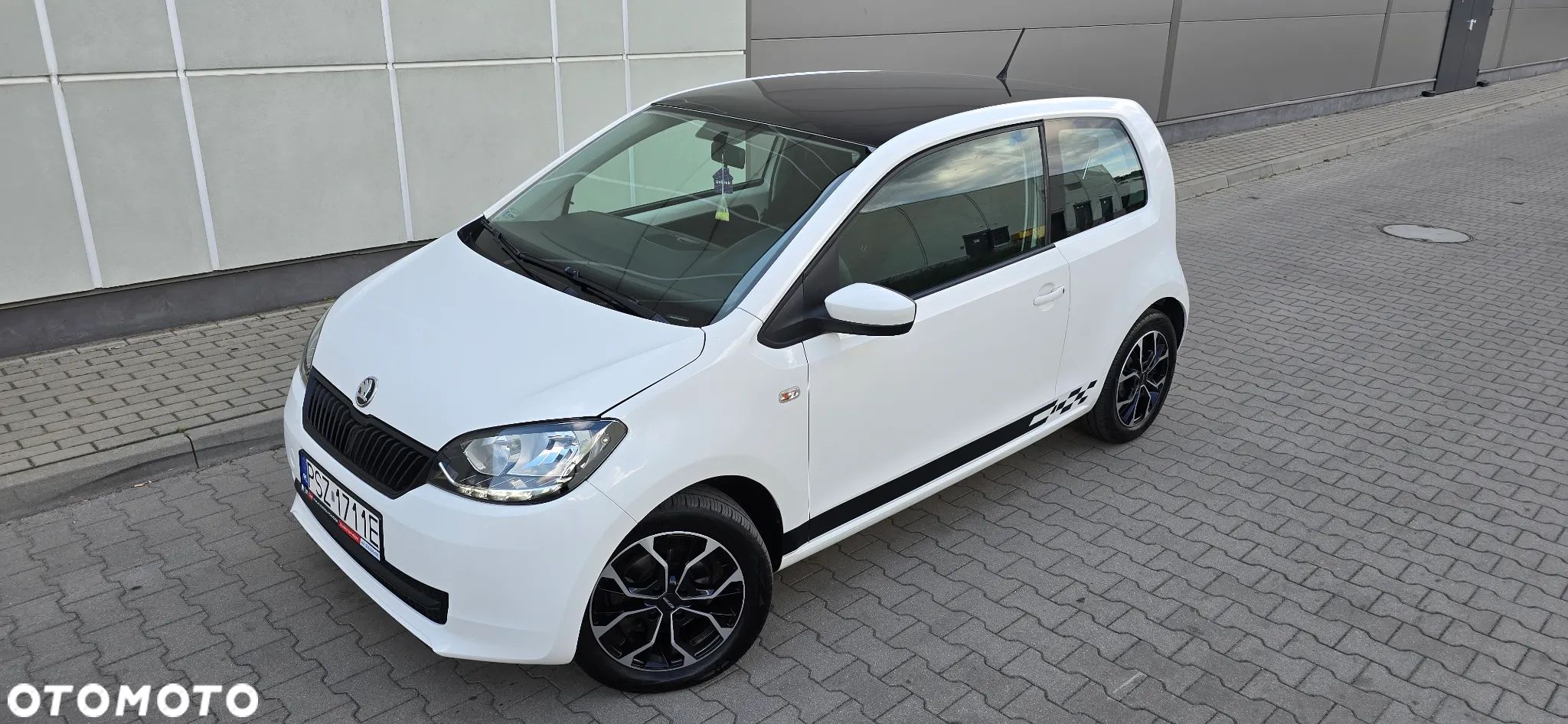 Skoda Citigo 1.0 Ambition - 1
