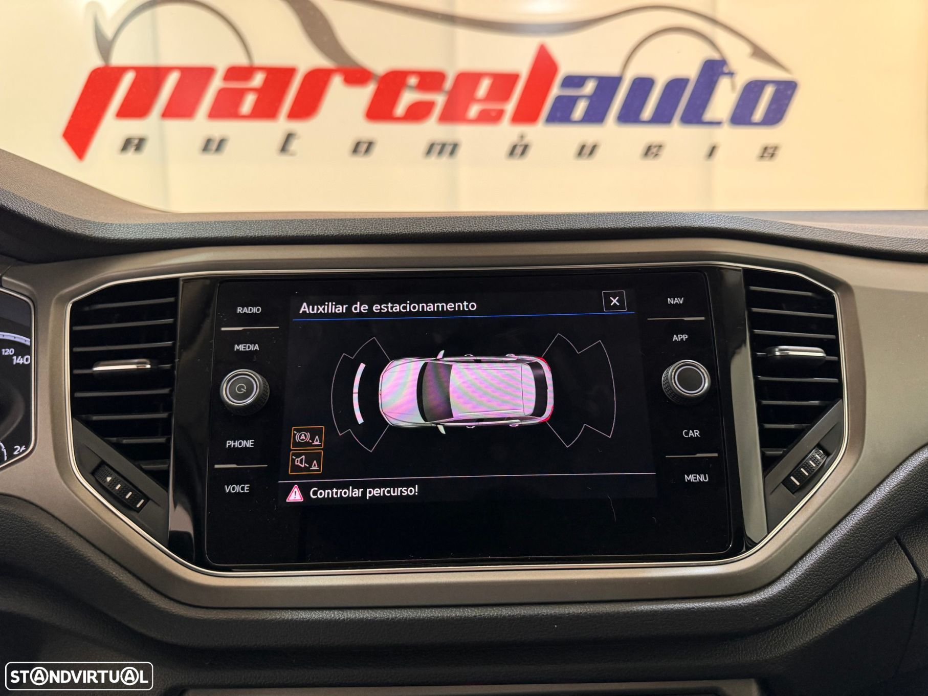 VW T-Roc 1.0 TSI Style - 17