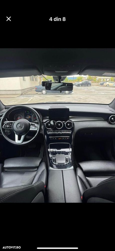 Mercedes-Benz GLC 200 4Matic 9G-TRONIC - 5