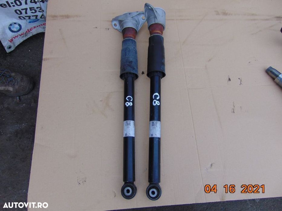 telescop spate 300lei/arc+telescop fata 600lei - 2