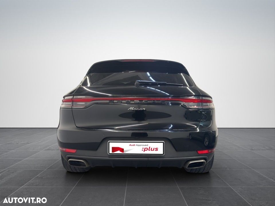 Porsche Macan Standard - 8