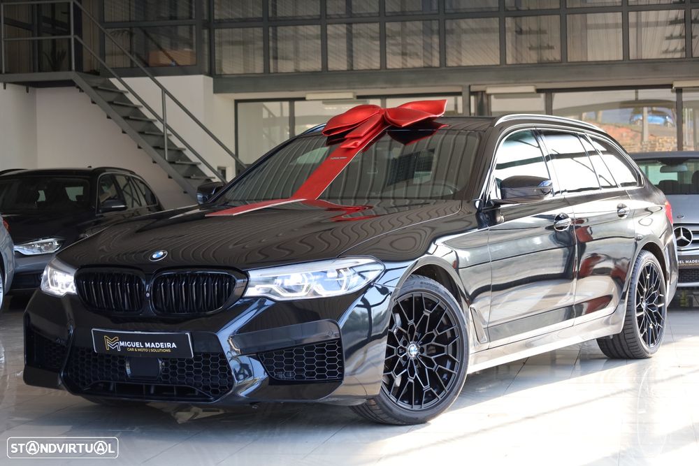 BMW 520 d Pack M Auto - 3