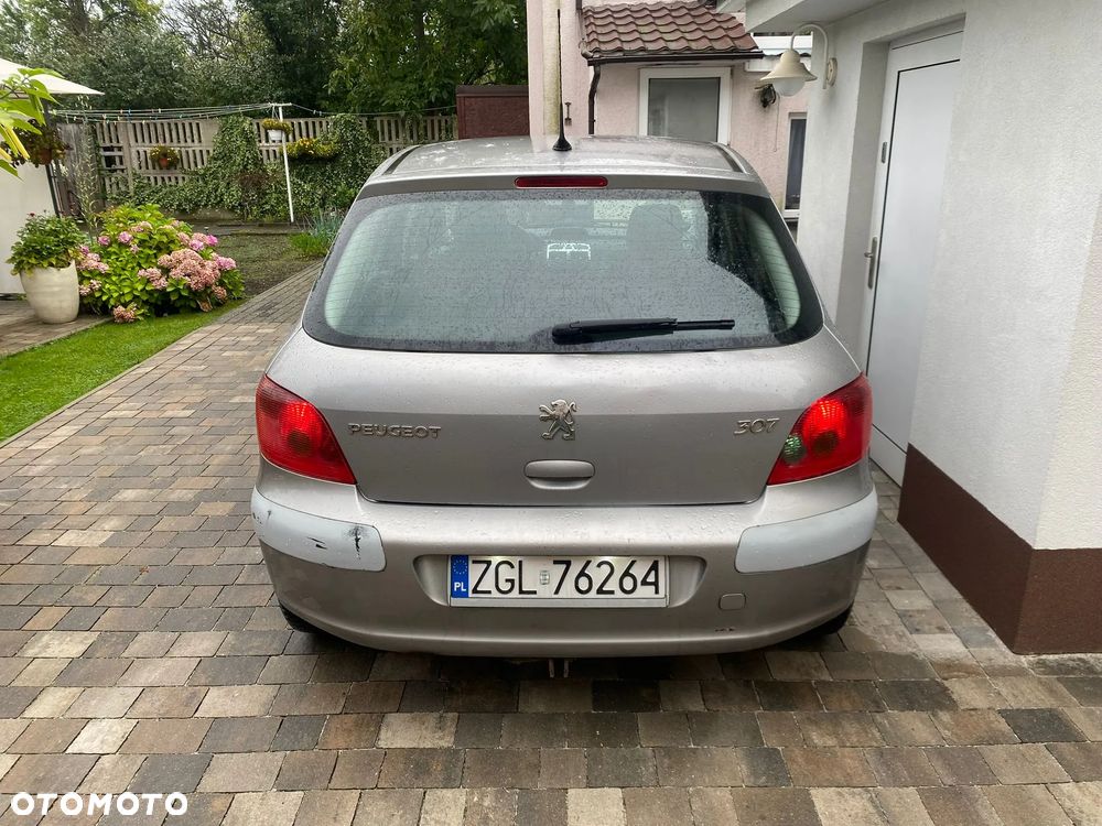 Peugeot 307 2.0 HDi - 11