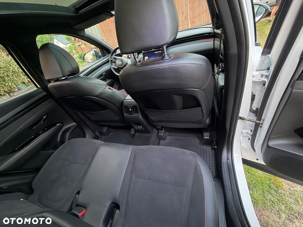 Hyundai Tucson 1.6 T-GDi 48V N Line 4WD DCT - 7