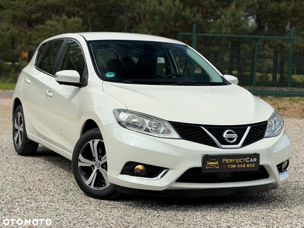 Nissan Pulsar 1.2 DIG-T Xtronic N-Connecta - 1