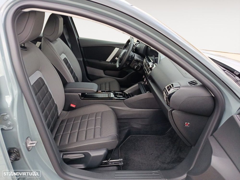 Citroën C4 1.2 PureTech Plus EAT8 - 13