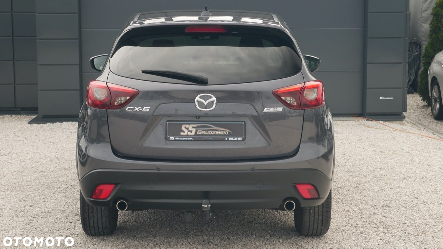 Mazda CX-5 - 6